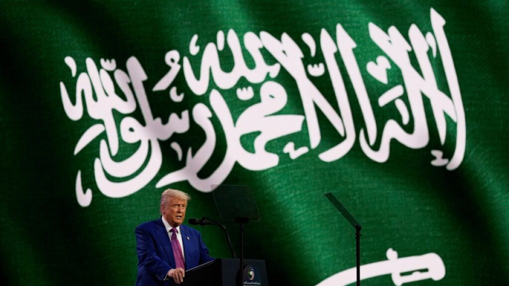Israel ‘normalisation’ takes backseat as Trump announces Saudi deals | Donald Trump News