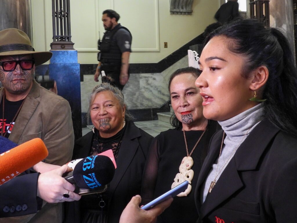 New Zealand to debate suspensions of Maori legislators over protest haka | Indigenous Rights News