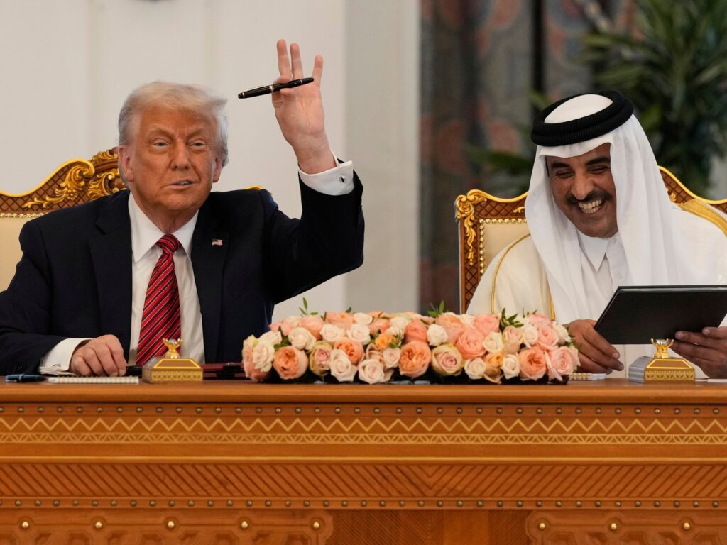 Key takeaways from day two of Donald Trump’s tour of the Middle East | Donald Trump News