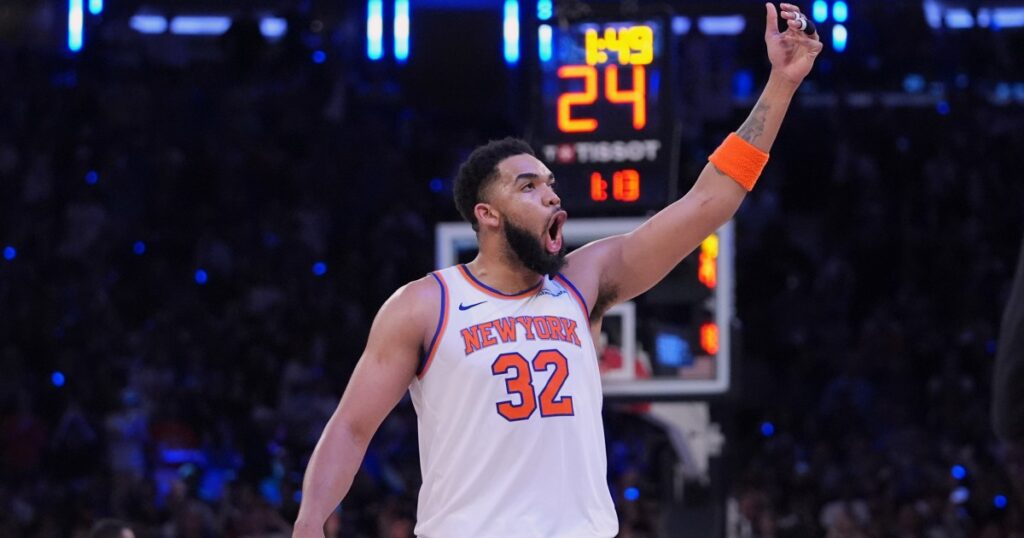 Knicks oust Celtics in Game 6 playoffs, make Eastern Conference finals | Basketball News