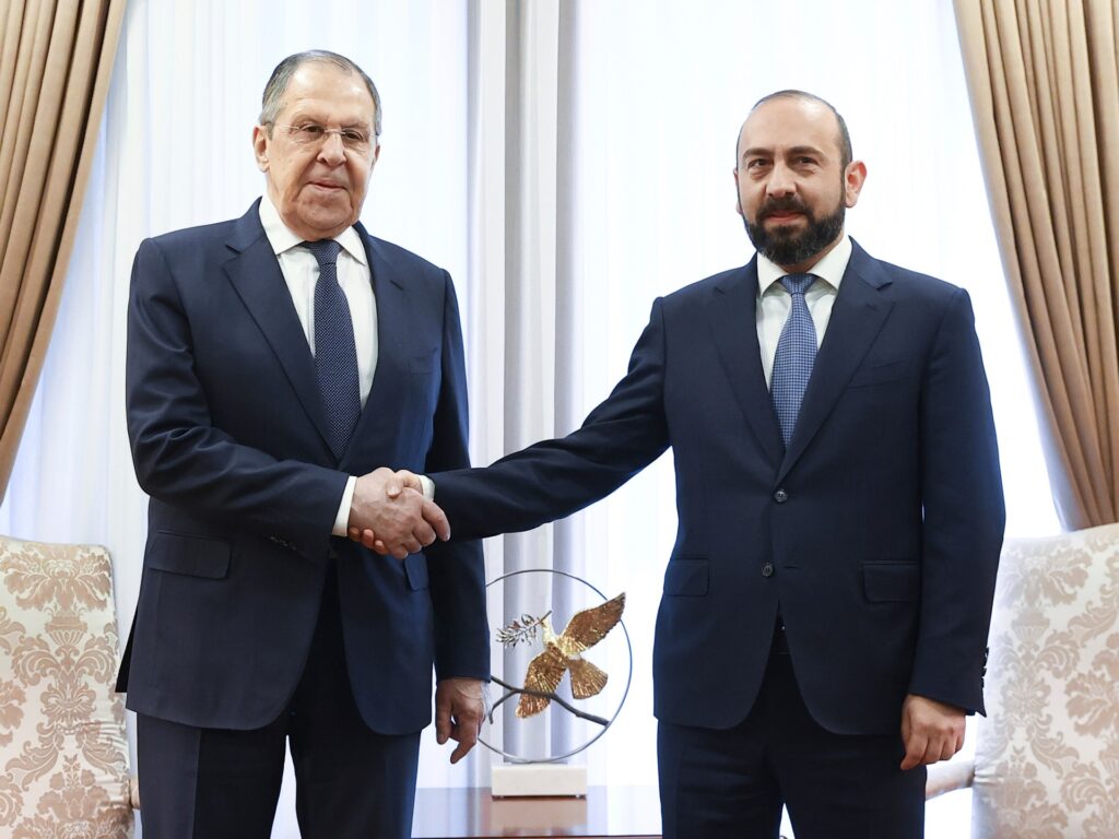 Russia blames Ukraine war, Europe for delaying arms supply to ally Armenia | Russia-Ukraine war News