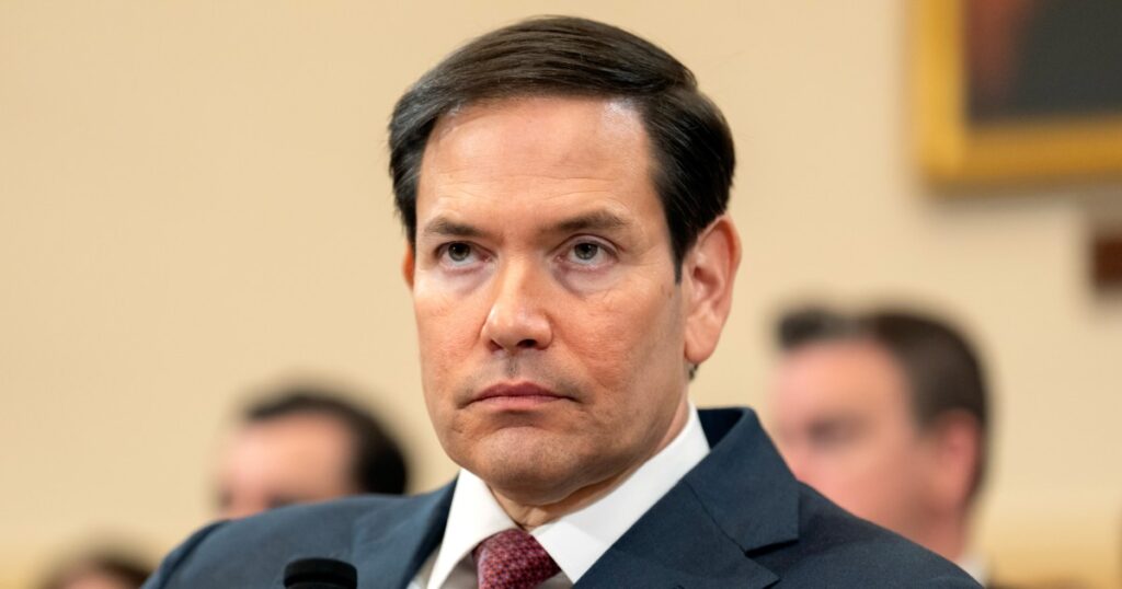 Marco Rubio says US will begin revoking visas of Chinese students | Donald Trump News