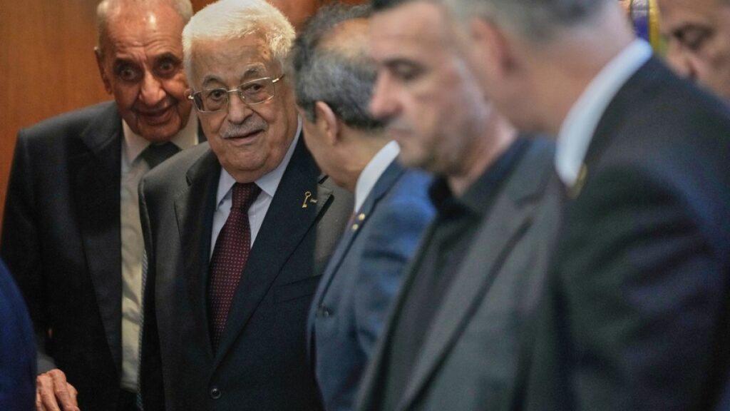 Lebanon launches process to disarm Palestinian factions in refugee camps | Palestinian Authority News