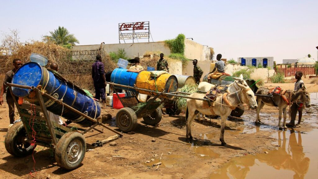 Sudan says cholera outbreak killed 172 people in a week | Health News