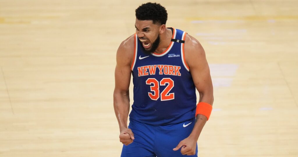 Towns, Knicks stun Pacers in Game 3 of NBA East finals | Basketball News