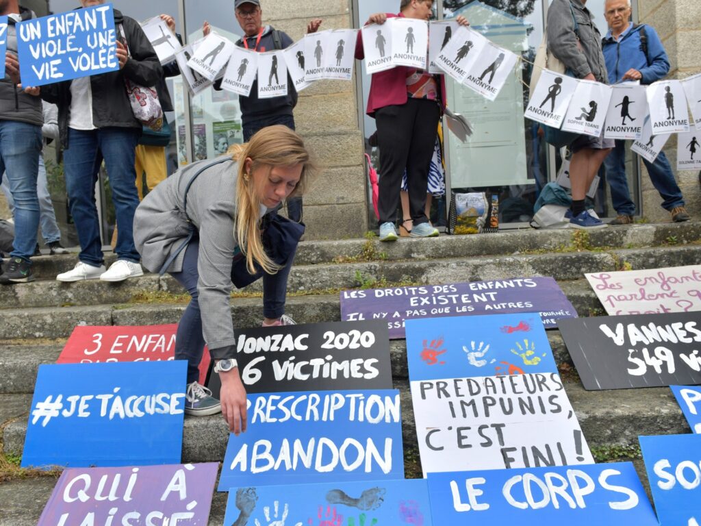 French surgeon sentenced to 20 years for sex abuse of nearly 300 people | Sexual Assault News