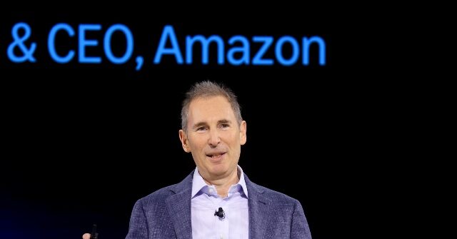 Amazon CEO Andy Jassy: Trump’s Tariffs Have Not Impacted Prices or Consumer Demand