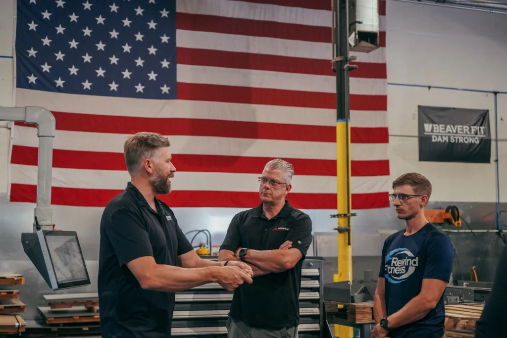 Avoid Tariffs and Delays: How BeaverFit Keeps Gyms Growing