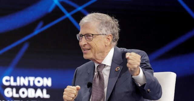 Bill Gates Plans to Give Away Fortune, Accuses Elon Musk of ‘Killing World’s Poorest Children’