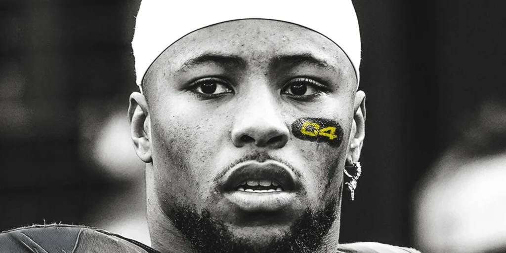 Saquon Barkley to Lead New C4 Sport Campaign