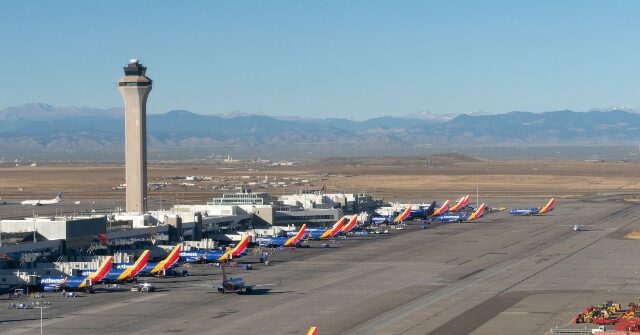 Denver International Suffers Air Traffic Control Outage as Airport Tech Woes Continue