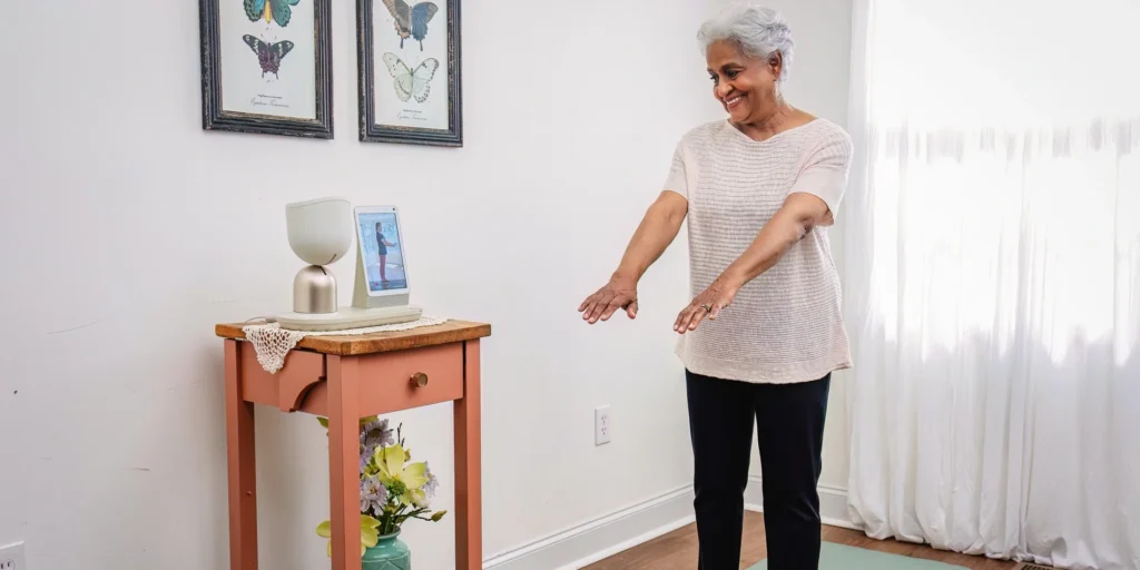 Intuition Robotics Launches Wellness Coach for Seniors