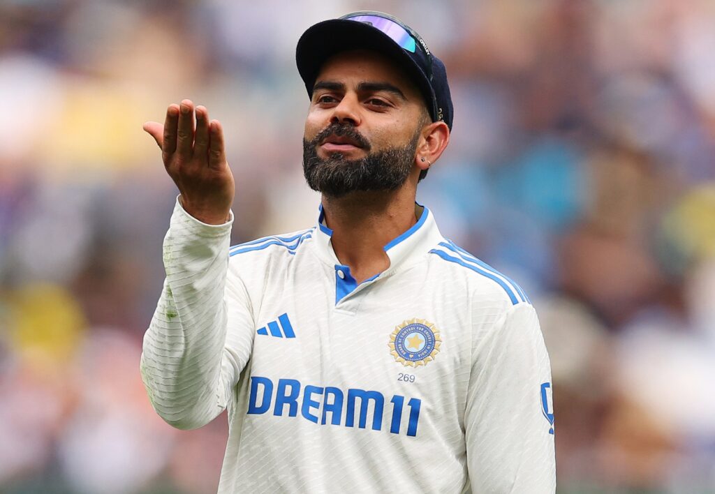 Virat Kohli announces retirement from India Test cricket team | Cricket News