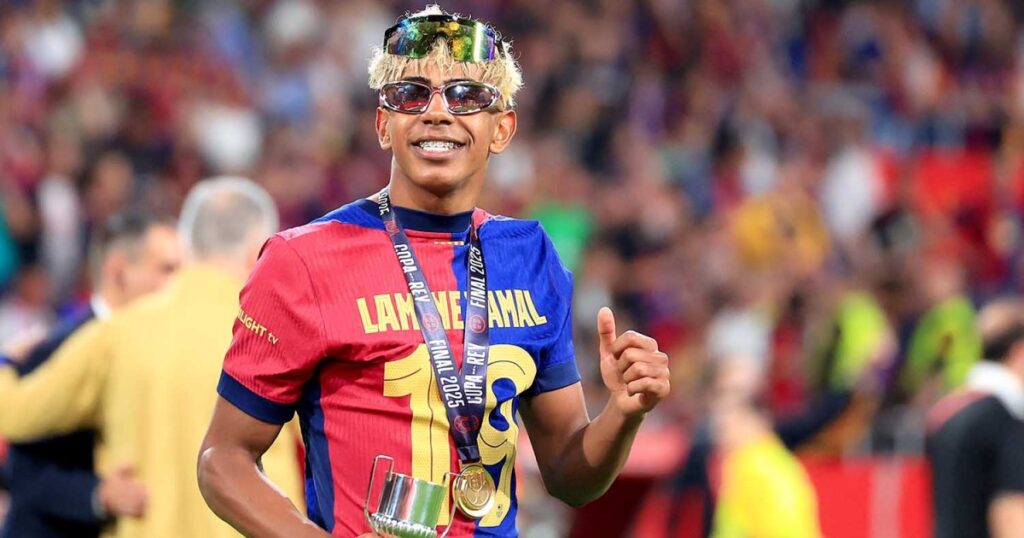 Barcelona vs Inter: Yamal earns plaudits after Champions League heroics | Football News