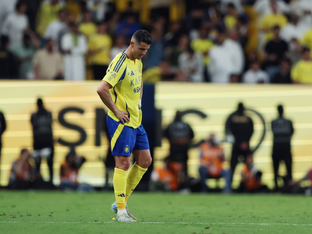Ronaldo’s Al-Nassr lose to Al-Ittihad in Saudi Pro League | Football News