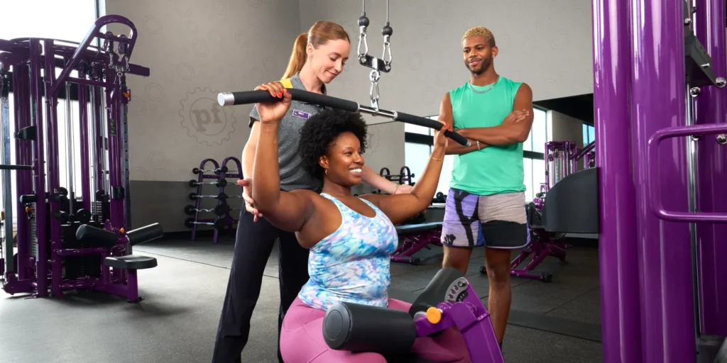 Planet Fitness Drops $1 Spring Deal