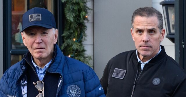 Chinese Payment Firm Probed by FBI Has Biden-Linked Backer