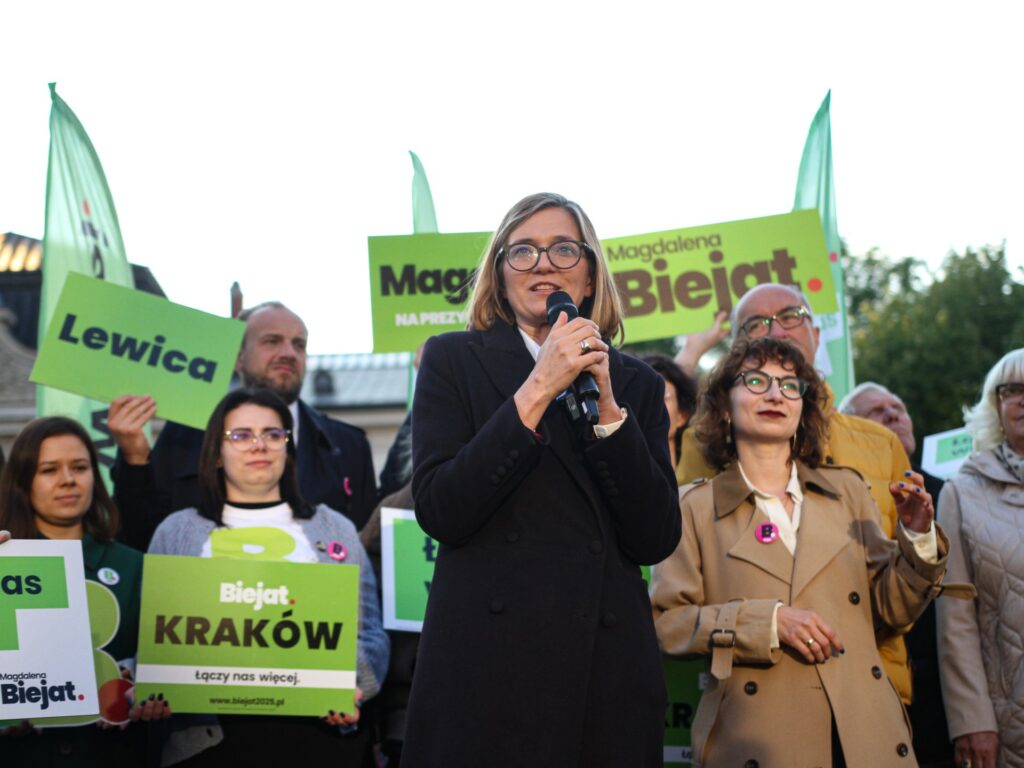 ‘Exploding inequality’: The fight for the hearts and minds of Poland’s left | Elections News