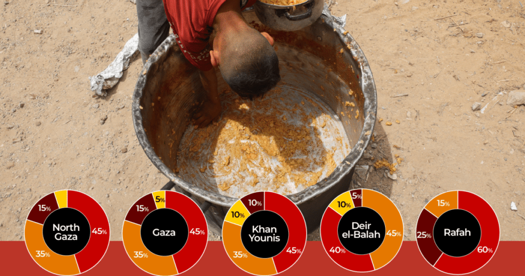 What is famine, and why is Gaza at risk of reaching it soon? | Israel-Palestine conflict News