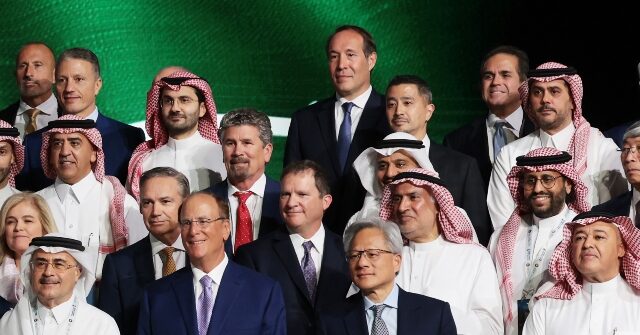 Nvidia to Supply 18,000 AI GPUs to Saudi Arabia as Export Restrictions Are Relaxed