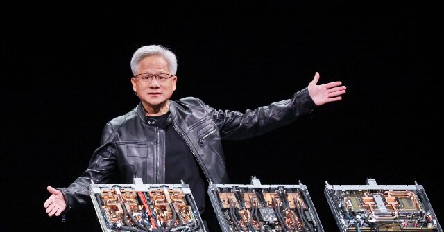 Nvidia CEO Jensen Huang Slams China AI Ban as a ‘Failure,’ Wants Trump to Open Up Exports to Our Enemy