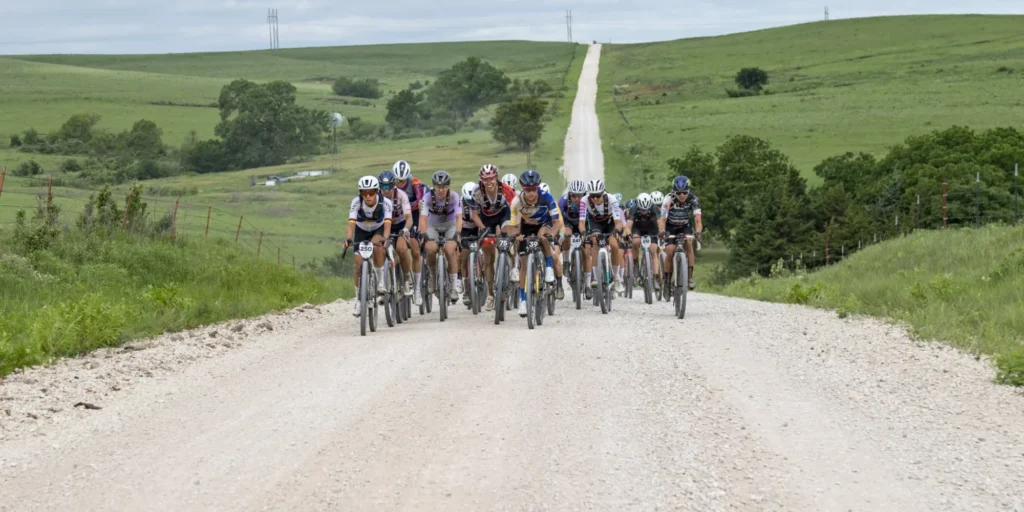 Gravel Meets Giving: 44 Riders Fundraise for Life Time Foundation
