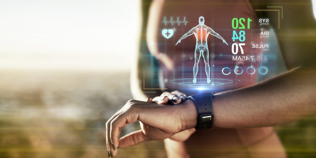 How Fitness & Health Tech Are Shaping the Future of Wellness