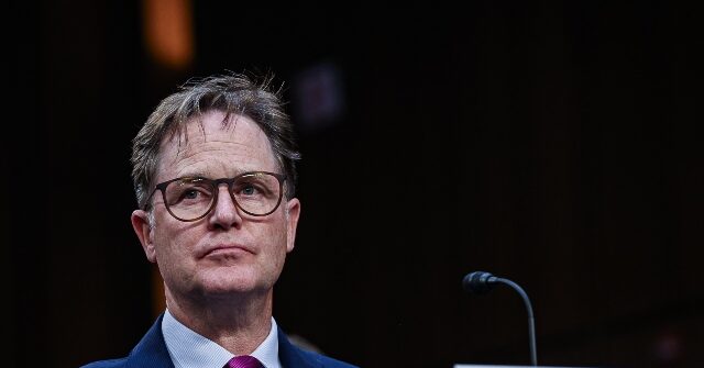 Former Meta Exec Nick Clegg: Artists’ Demands over AI Copyright Laws ‘Implausible,’ Would ‘Kill the Industry’