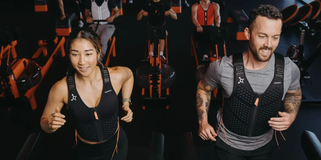 Omorpho Becomes Official Weighted Vest of Orangetheory US