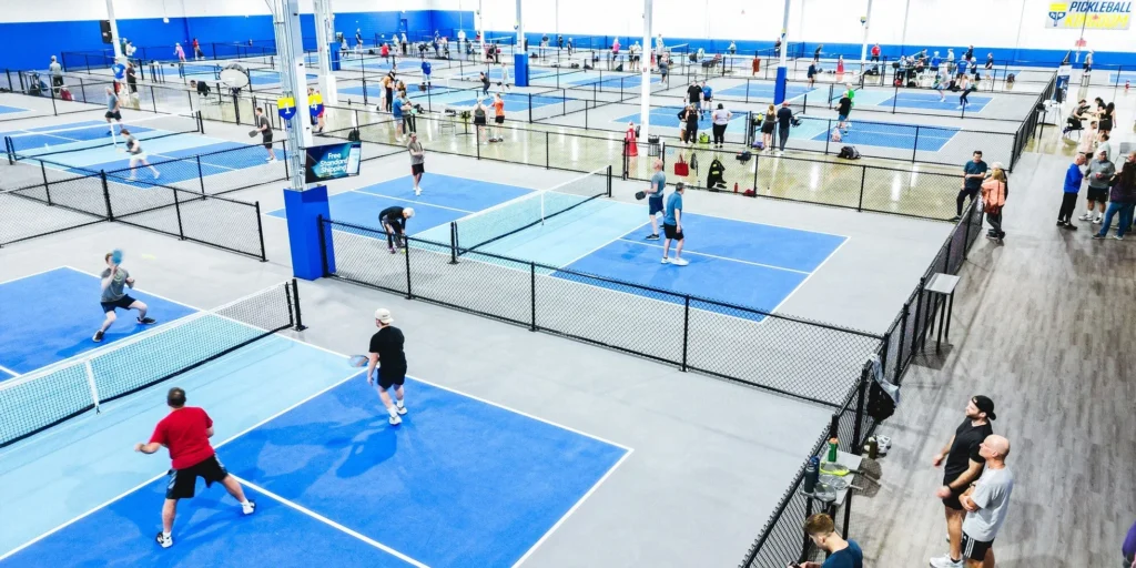 Pickleball Kingdom To Bring Year-Round Play to Little Rock