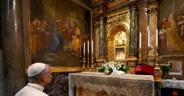 Pope Cites Artificial Intelligence, Tech Boom for Choosing Leo XIV