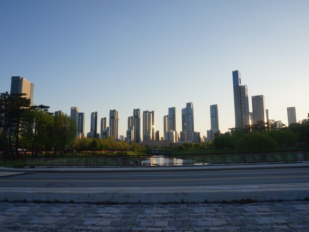 South Korea’s presidential favourite has plans for new ‘de facto’ capital | Elections News