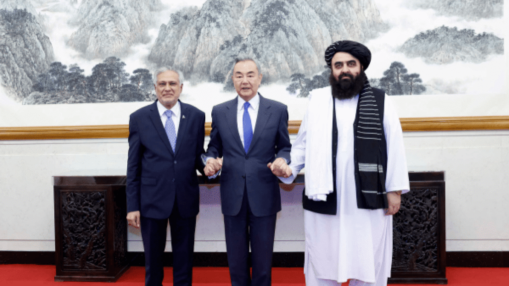 Pakistan, Afghanistan move towards ‘restoring ties’ in talks with China | Taliban News