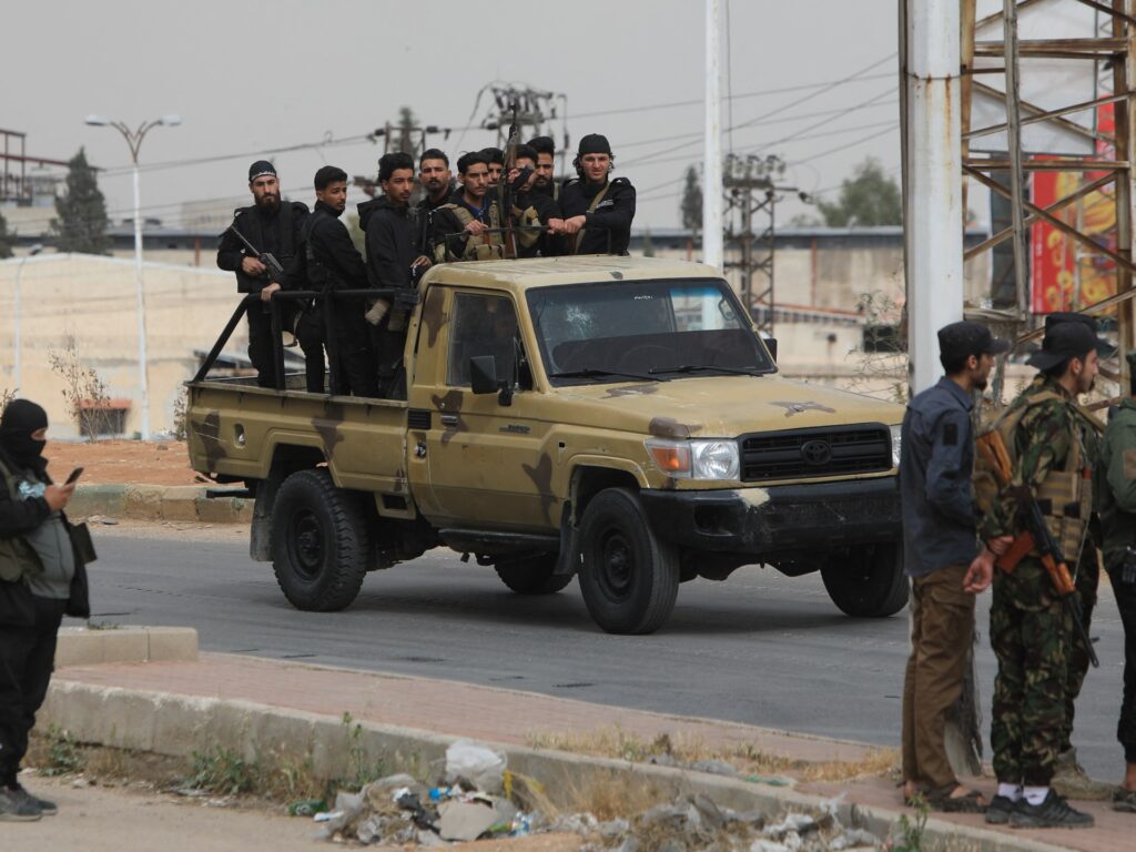 Syrian Druze leader condemns government over sectarian violence | News