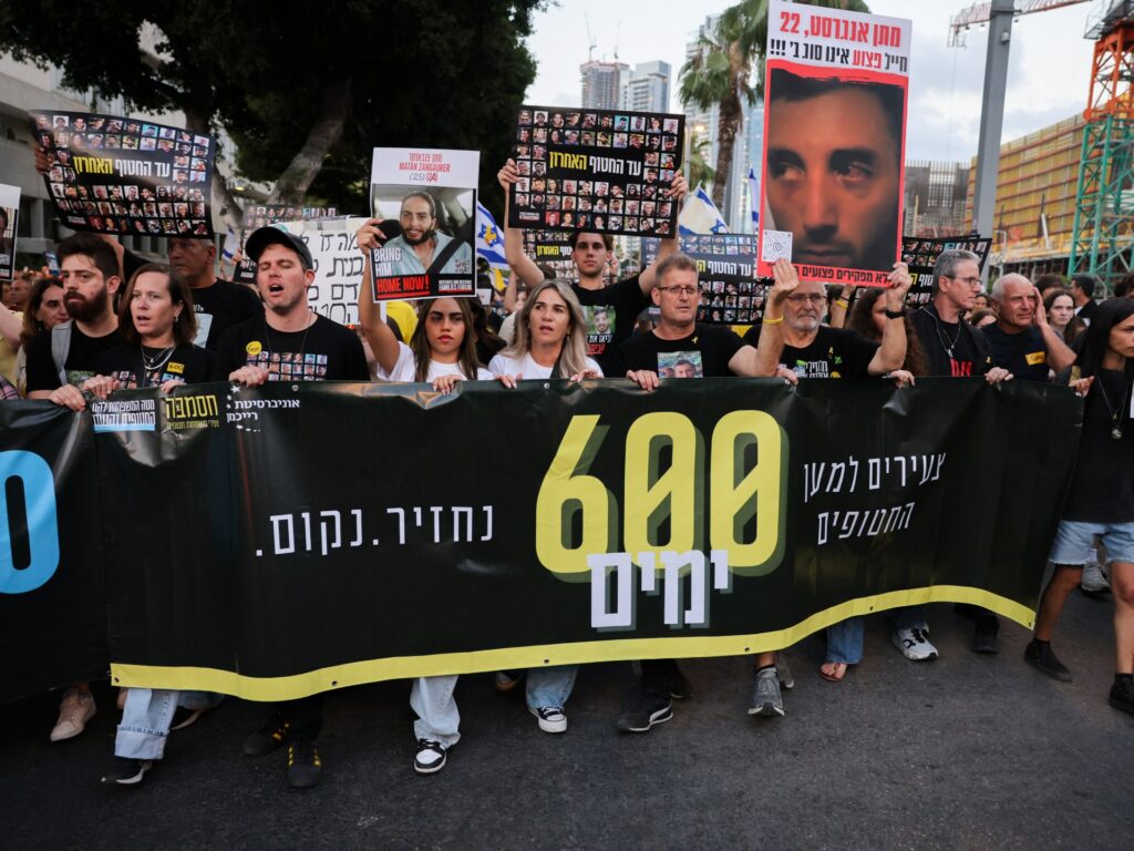 Divided Israel faces internal unrest amid escalating Gaza conflict | Israel-Palestine conflict News