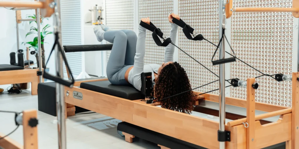 Pilates Is The Most-Booked Workout On ClassPass