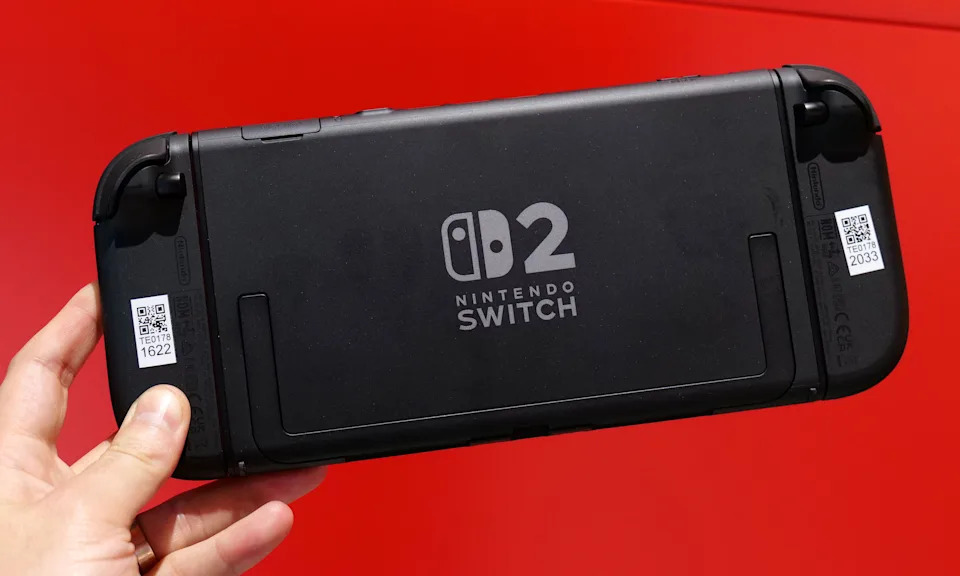Nintendo’s Switch 2 sales forecast predicts 15 million consoles in its first fiscal year