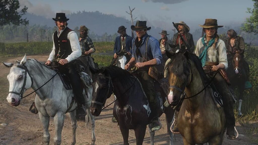 Red Dead Redemption 2 could be coming to Switch 2 this year