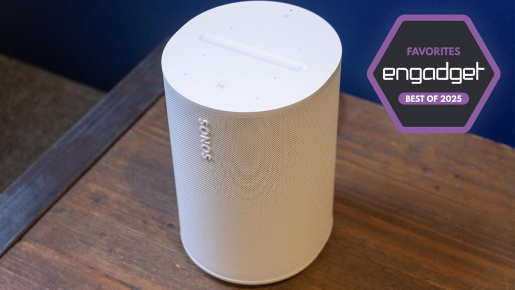 The best smart speakers for 2025