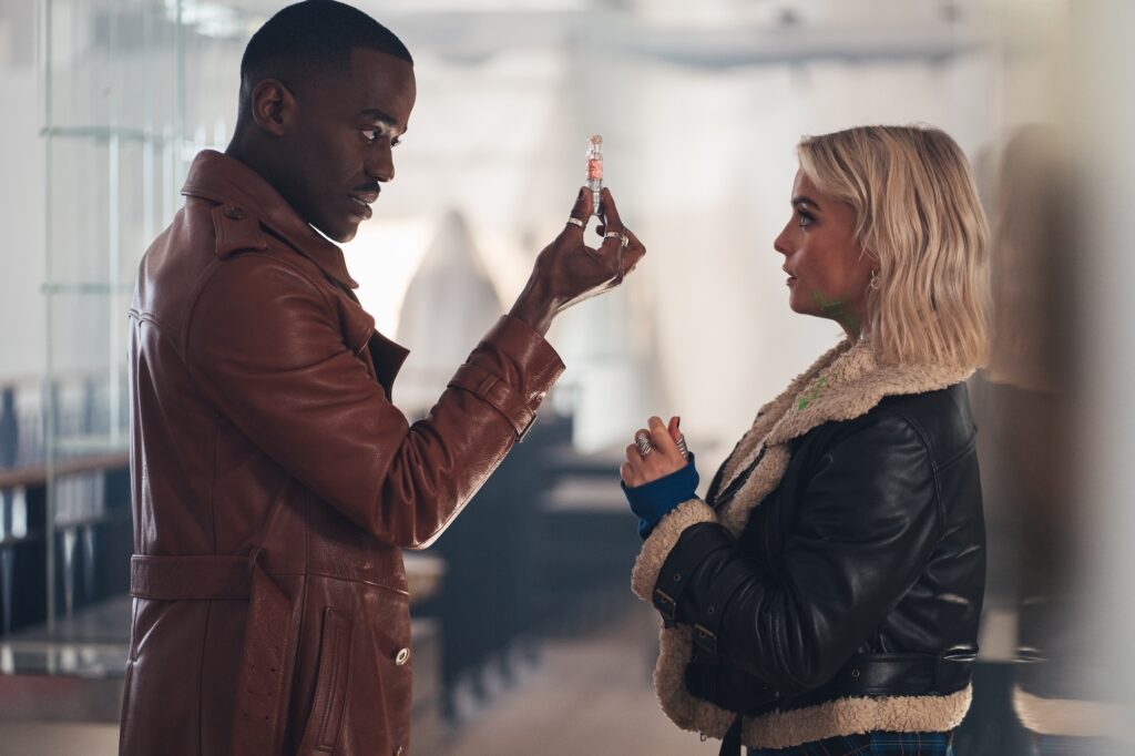 Doctor Who ‘Lucky Day’ review: Pete, I owe you an apology