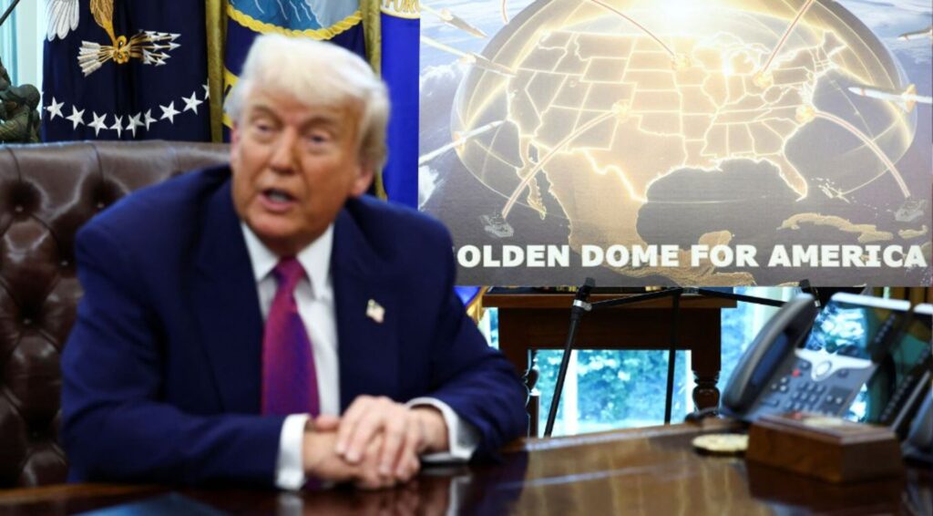 Will Donald Trump’s Golden Dome protect America? | Donald Trump News