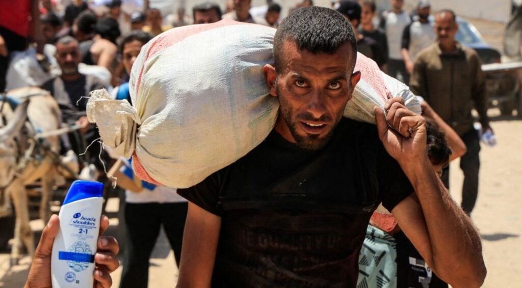 Can new US and Israeli-backed aid foundation in Gaza work? | TV News