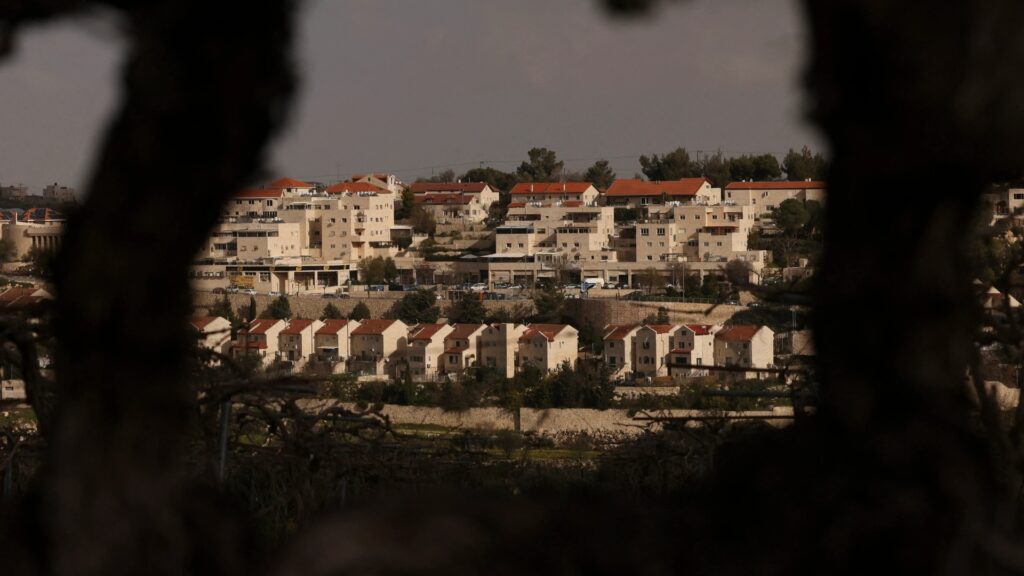 Is a Palestinian state being derailed by Israel’s illegal settlements? | News