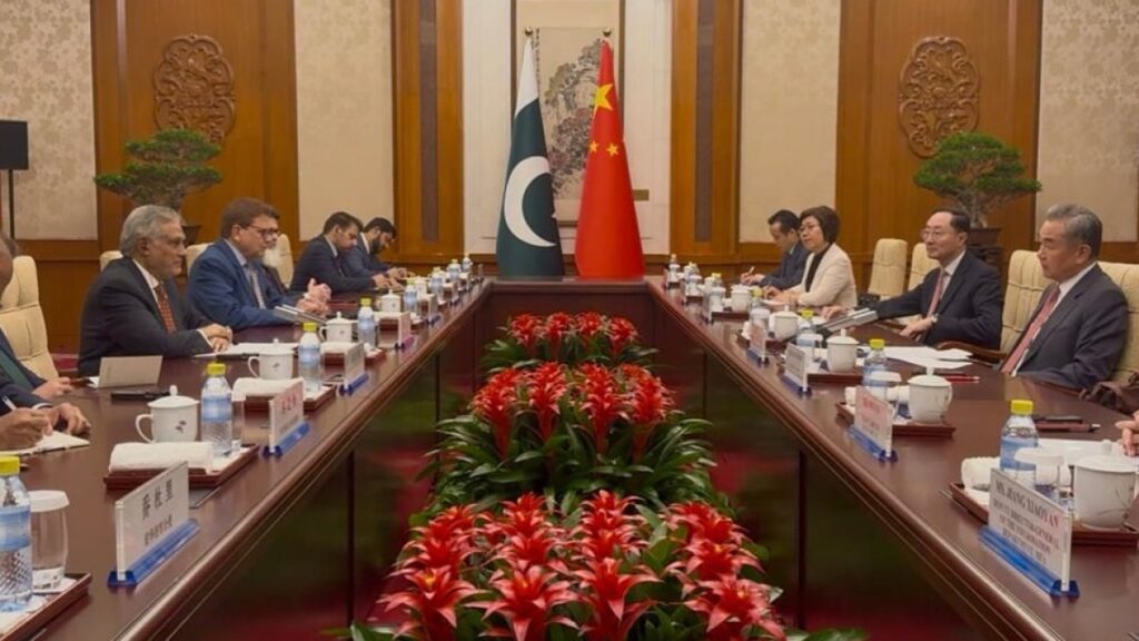 Pakistan recommits to China bond amid Trump shadow over India ceasefire | India-Pakistan Tensions News