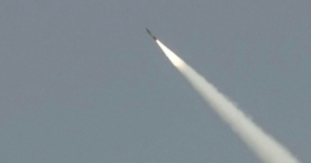 Pakistan test-fires ballistic missile as tensions with India rise | Border Disputes News