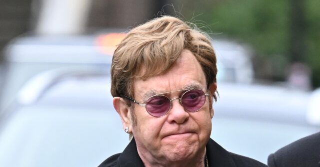 Elton John Rips UK Govt ‘Losers’ over ‘Criminal’ Plan to Exempt Tech Firms from Copyright Law