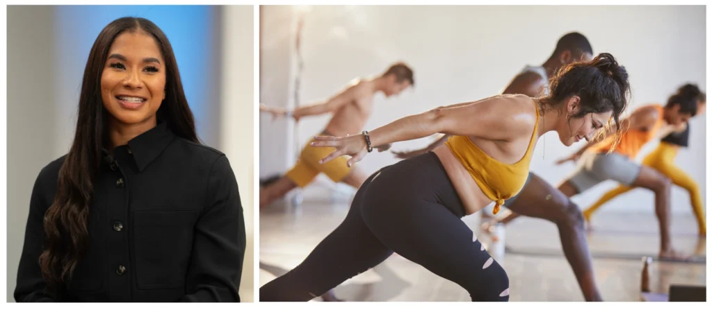 CorePower Yoga Mental Health Awareness Month Campaign