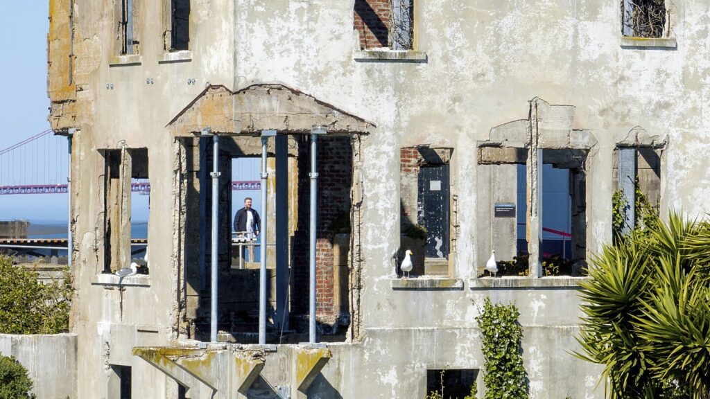 Federal Bureau of Prisons faces tough task in reopening Alcatraz