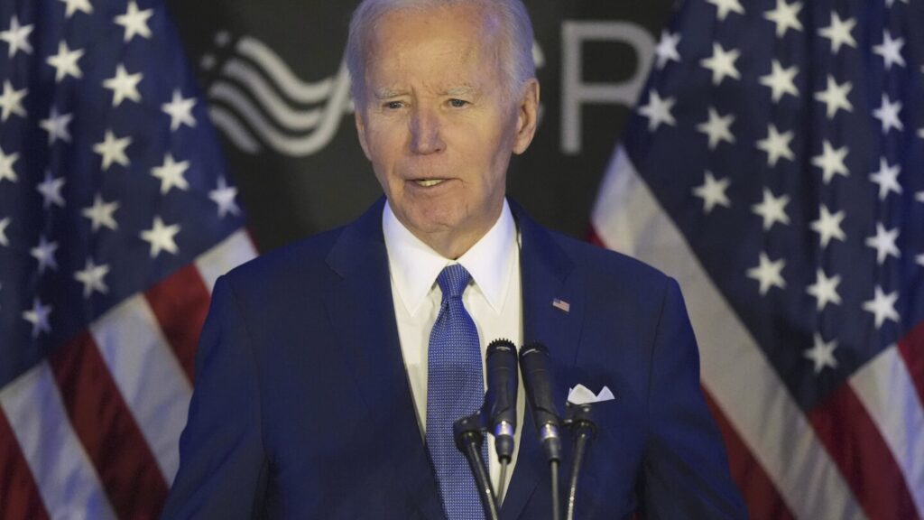 Biden has been diagnosed with aggressive prostate cancer