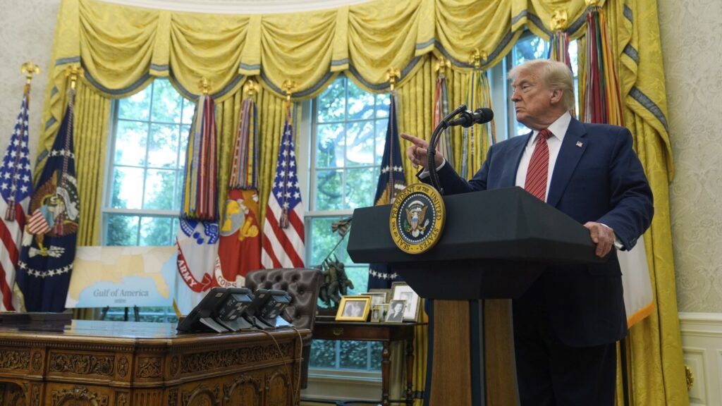 Trump floats cutting China tariffs to 80% ahead of meeting